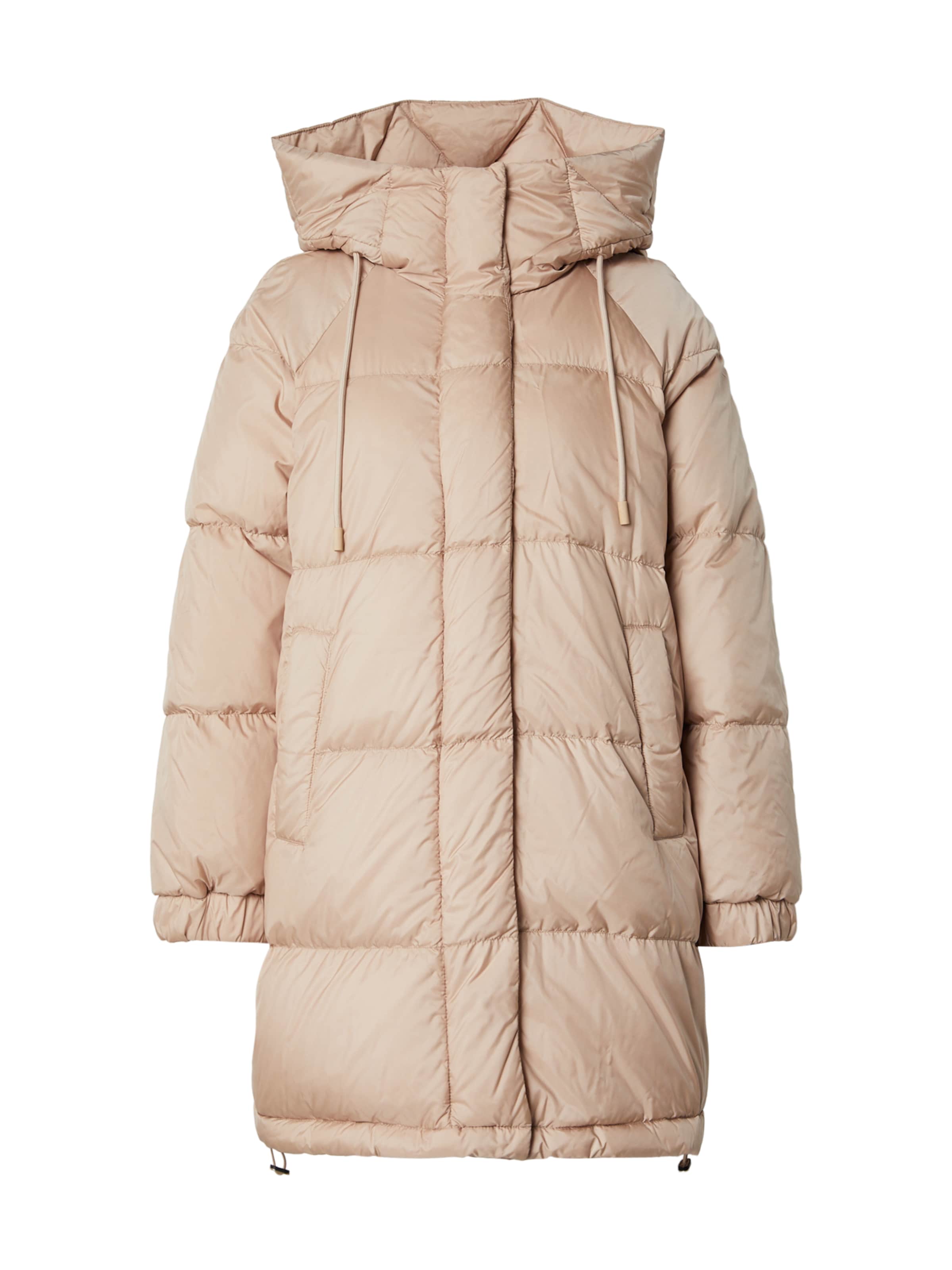 Weekend Max Mara Zimní bunda 'ANFORA' – béžová: přední strana