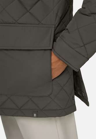 Veste mi-saison Boggi Milano en vert