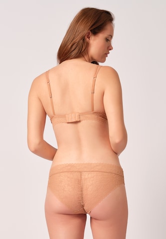 Triangle Soutien-gorge Skiny en rose