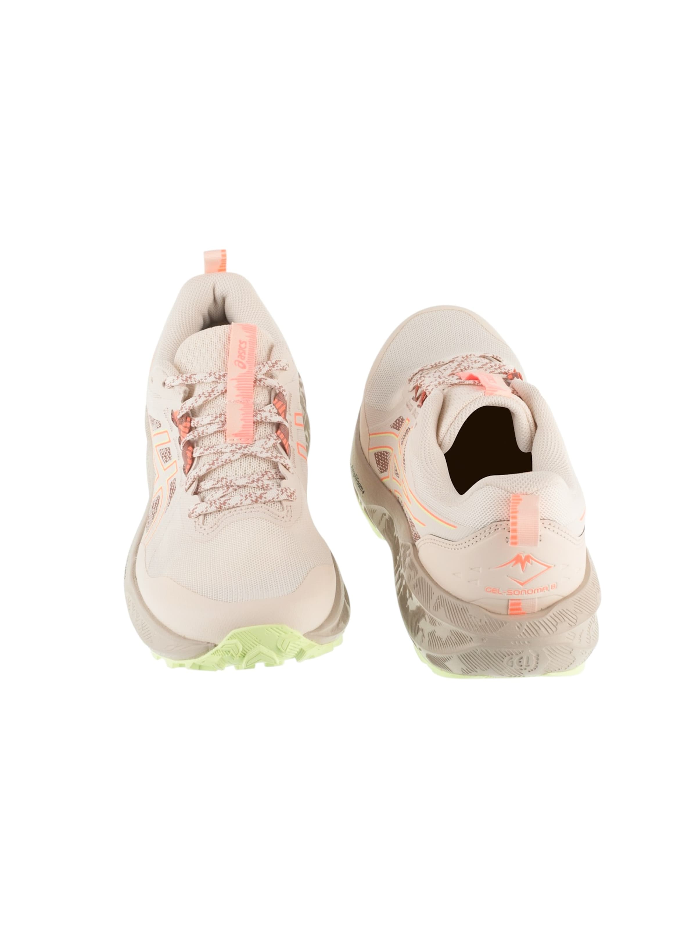 Chaussure de course 'ASICS Gel-Sonoma 8' ASICS en rose