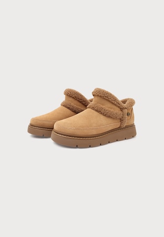 SKECHERSLežerne čizme 'KEEPSAKES LITE' - smeđa boja