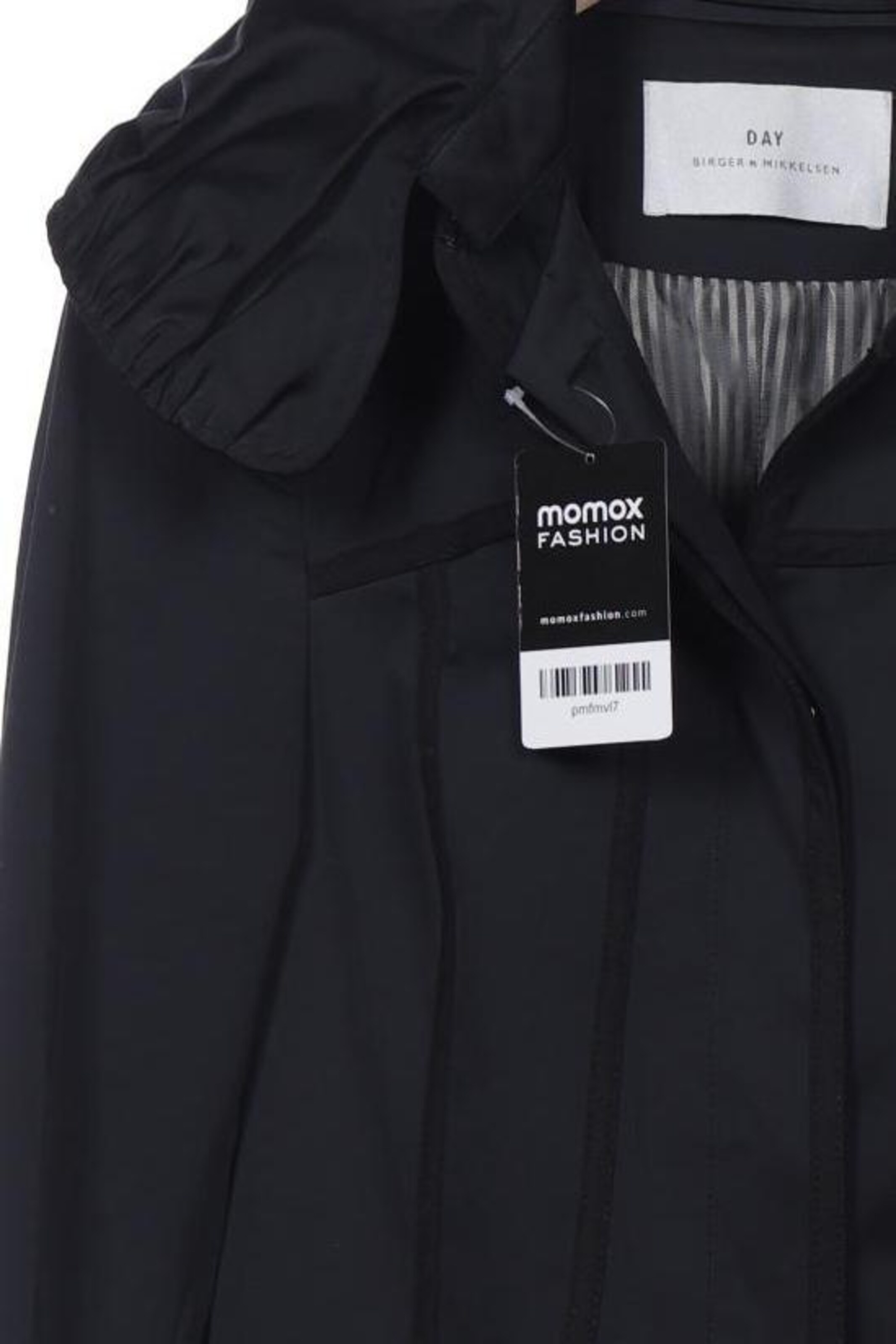 DAY BIRGER ET MIKKELSEN Jacket & Coat in S in Black