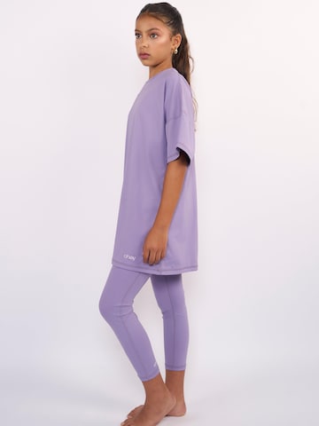 Maillot de bain de sport 'Chay Sea Active Violet Kids Burkini Swimset sport' Chay en violet