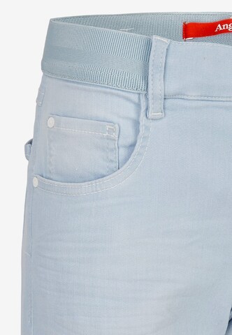 Coupe slim Jean Angels en bleu