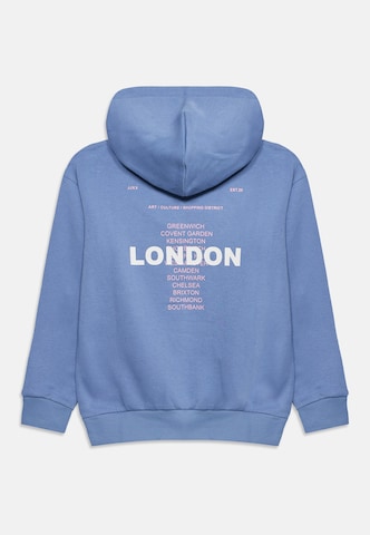 JJXX Sweatshirt 'JXNELLY' i blå