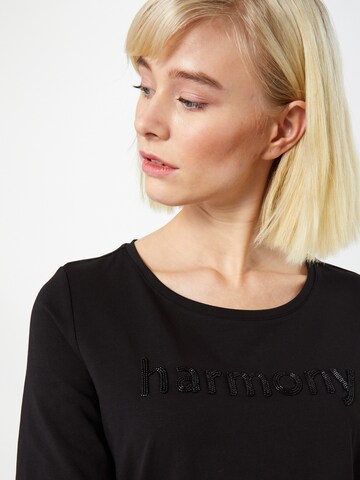 T-shirt s.Oliver BLACK LABEL en noir