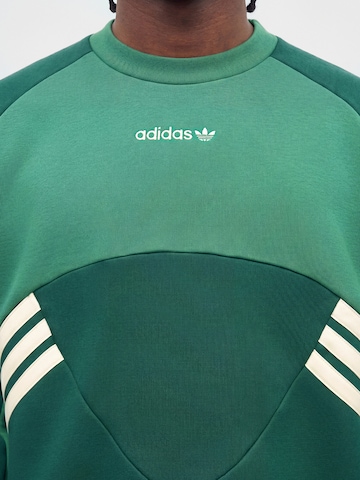 ADIDAS ORIGINALS - Sudadera 'Munich 93' en verde