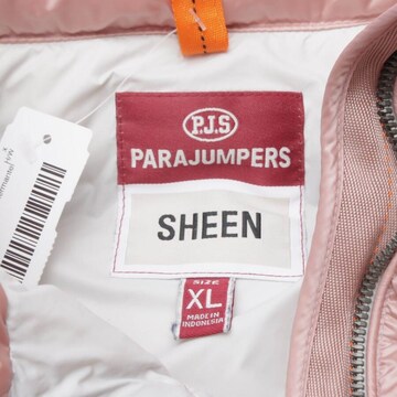 Parajumpers Winterjacke / Wintermantel XL in Pink