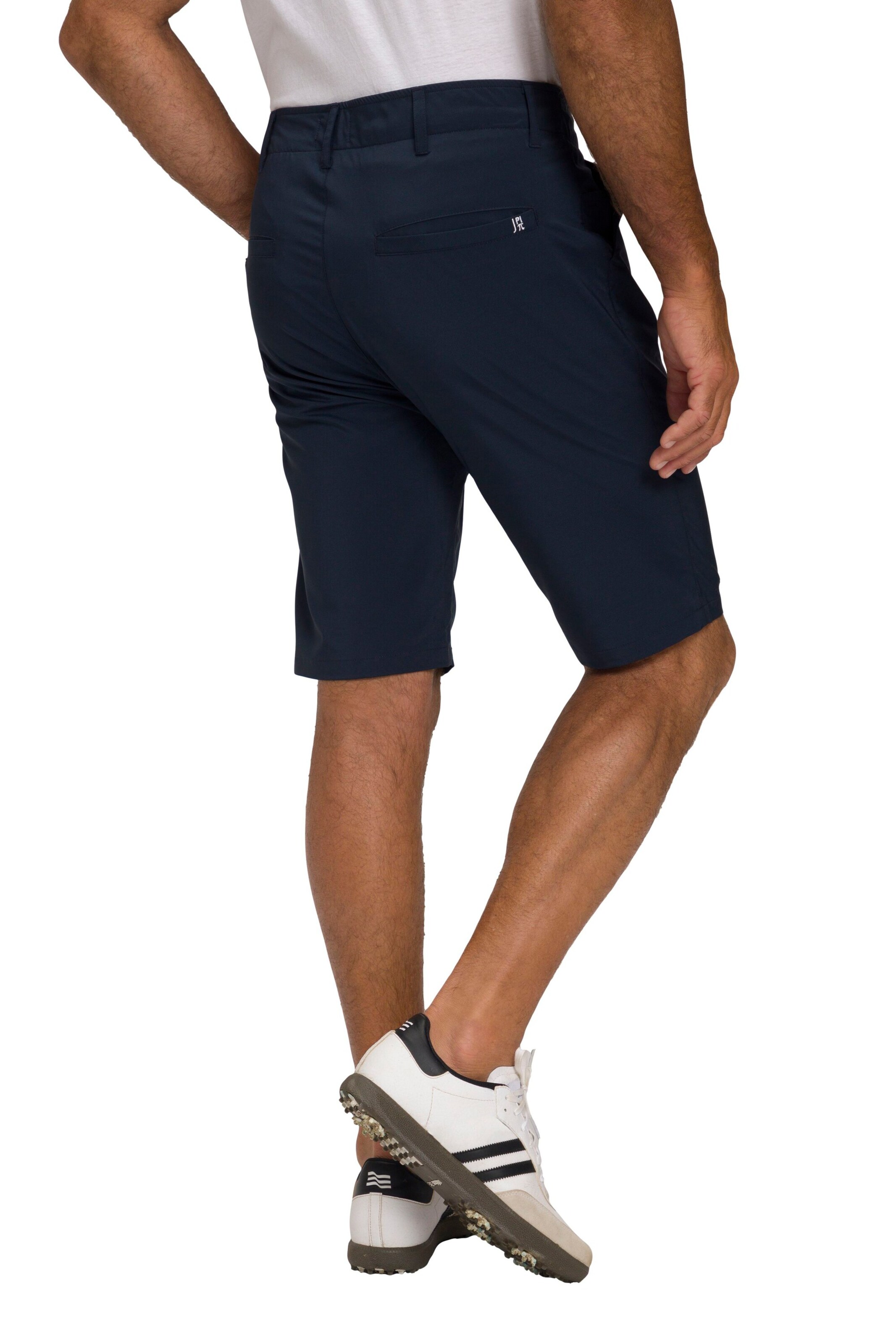 JAY-PI Regular Sportbroek in Blauw