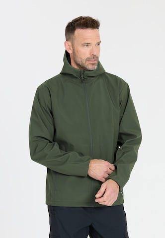 Whistler Sports jacket 'Luango' in Green: front