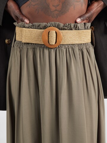 Hailys Φούστα 'Si44na' σε καφέ