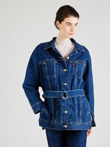 LEVI'S ® Between-Season Jacket in Blue: front