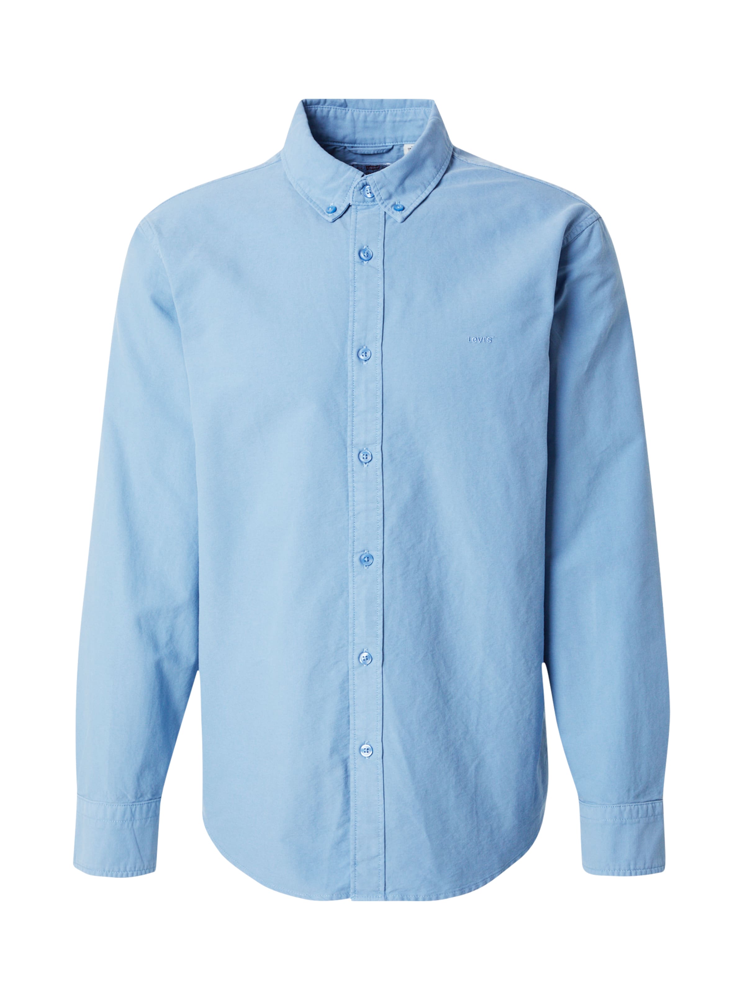 LEVI'S ® Koszula 'Authentic' w kolorze niebieski: przód