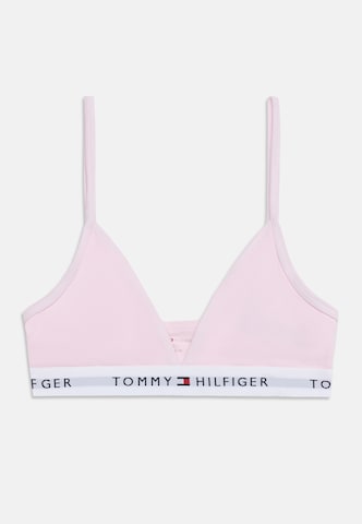 Triangolo Reggiseno di Tommy Hilfiger Underwear in grigio