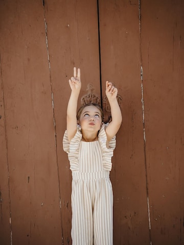 Peter Jo Overall 'Charlie Cinnamon'‌‌‌ in Beige