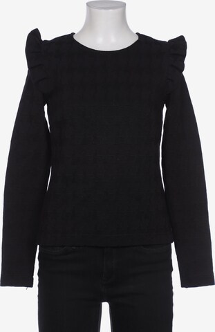 Ana Alcazar Blouse & Tunic in XS in Black: front