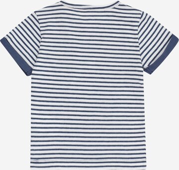 STACCATO T-Shirt in Blau