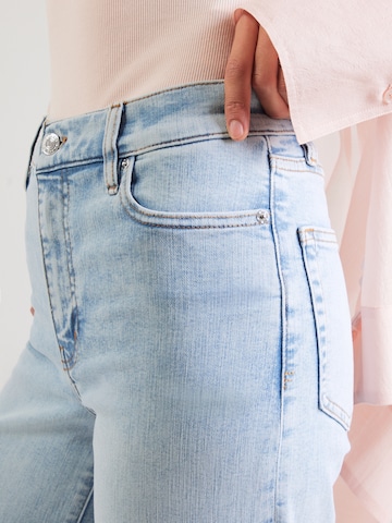 FRAME Wide leg Jeans in Blue