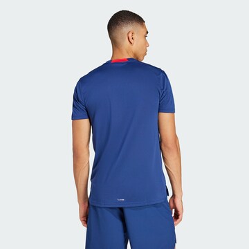ADIDAS PERFORMANCE Функциональная футболка 'Design For Training Legacy' в Синий
