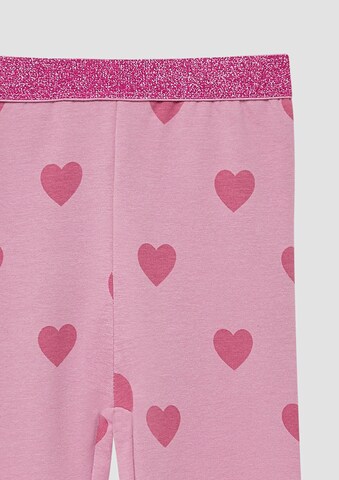 Skinny Leggings s.Oliver en rose