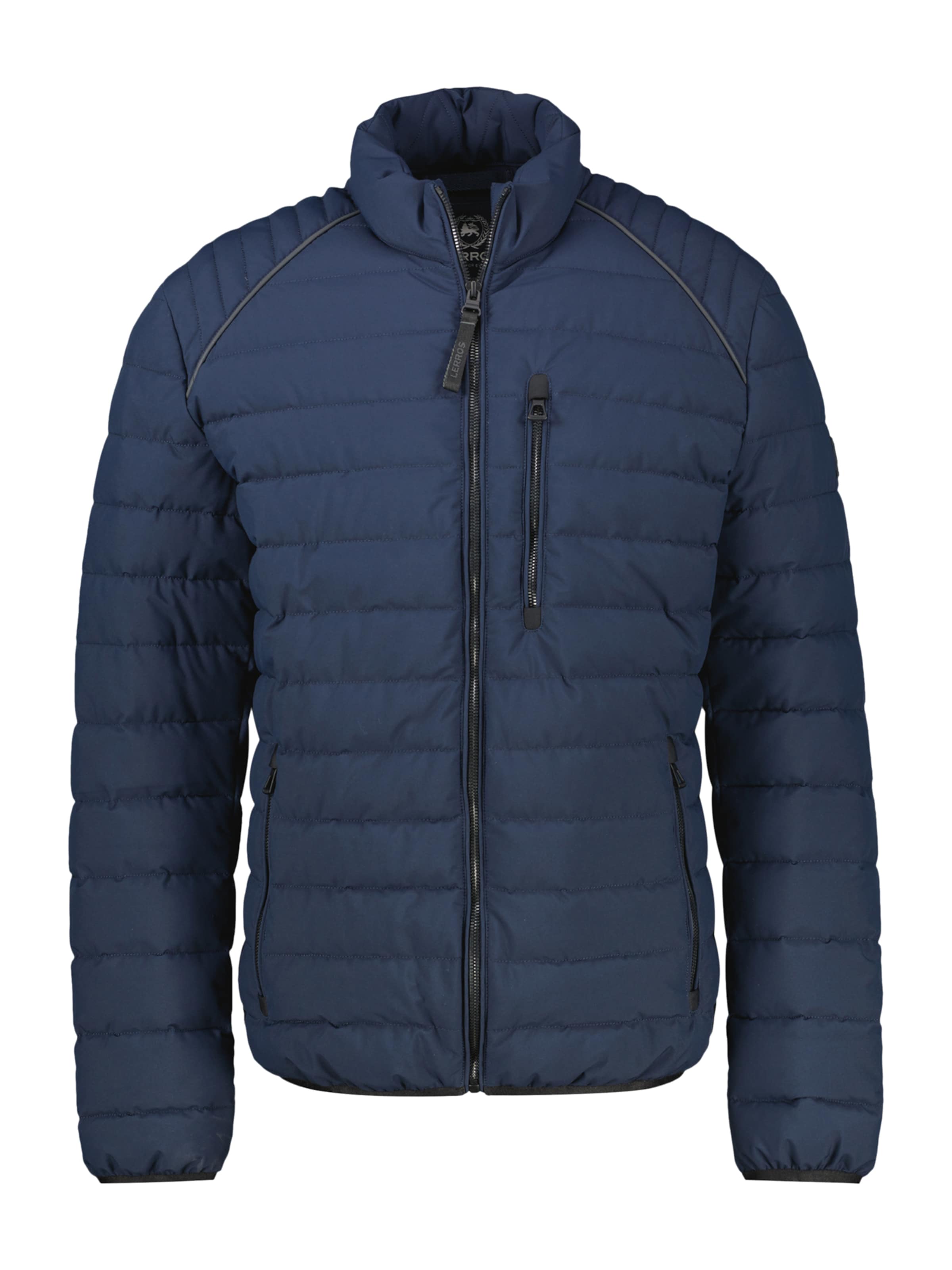 LERROS Übergangsjacke in Blau: Vorderseite