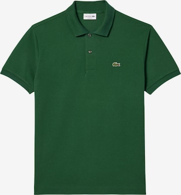 LACOSTE - Camiseta 'L1212-00' en verde: frente