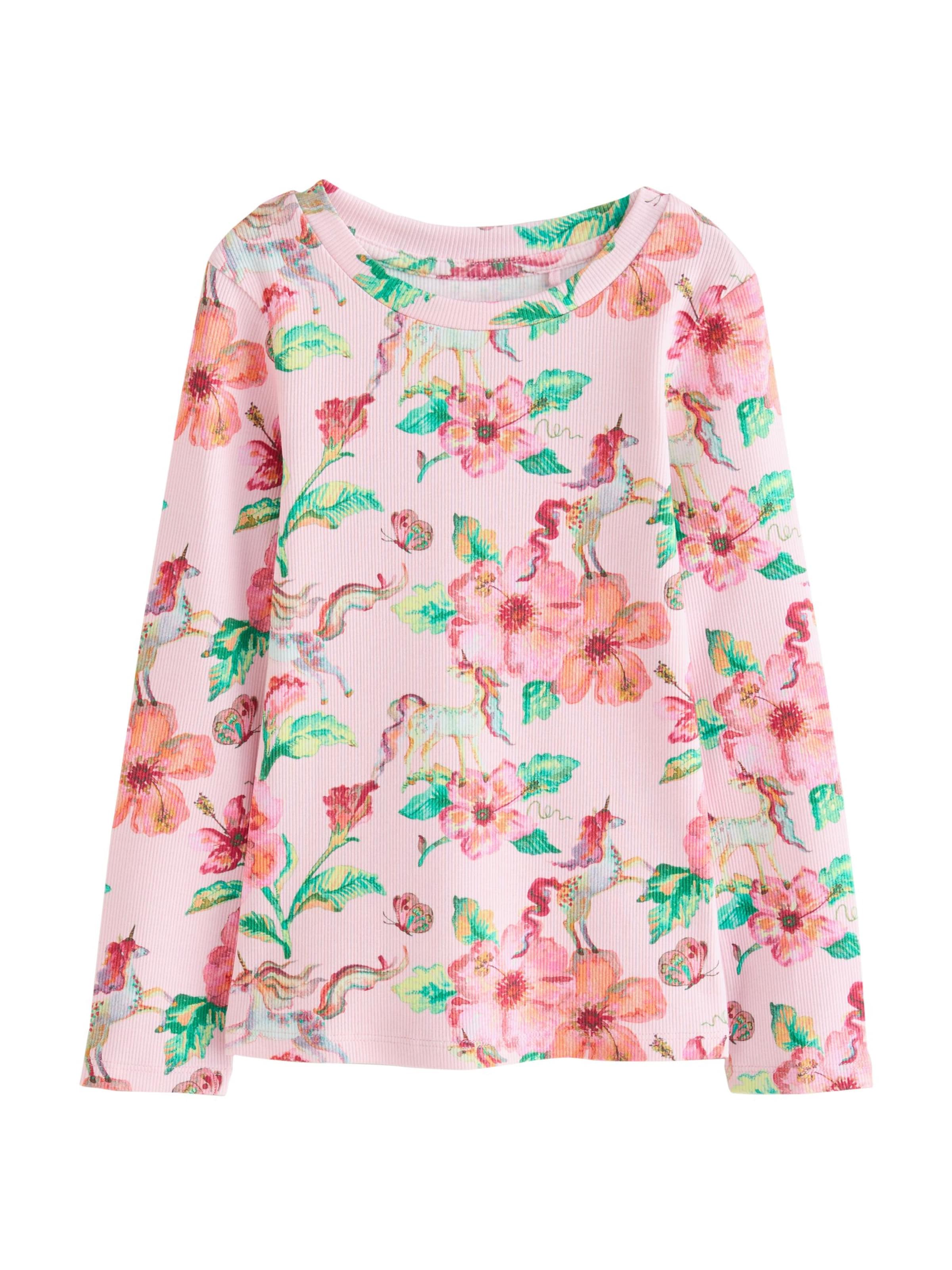 Tricou de la Next pe roz: față