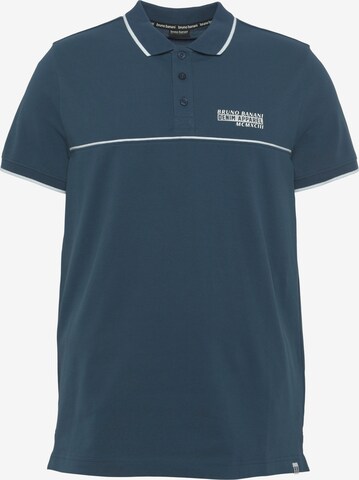 BRUNO BANANI Shirt in Blue: front