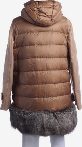 MONCLER Jacket & Coat in L in Brown