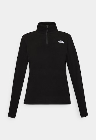 THE NORTH FACE Sporttrui 'Glacier' in Zwart