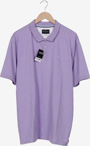 FYNCH-HATTON Shirt in XXL in Purple: front
