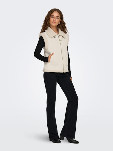 ONLY - Chaleco en beige