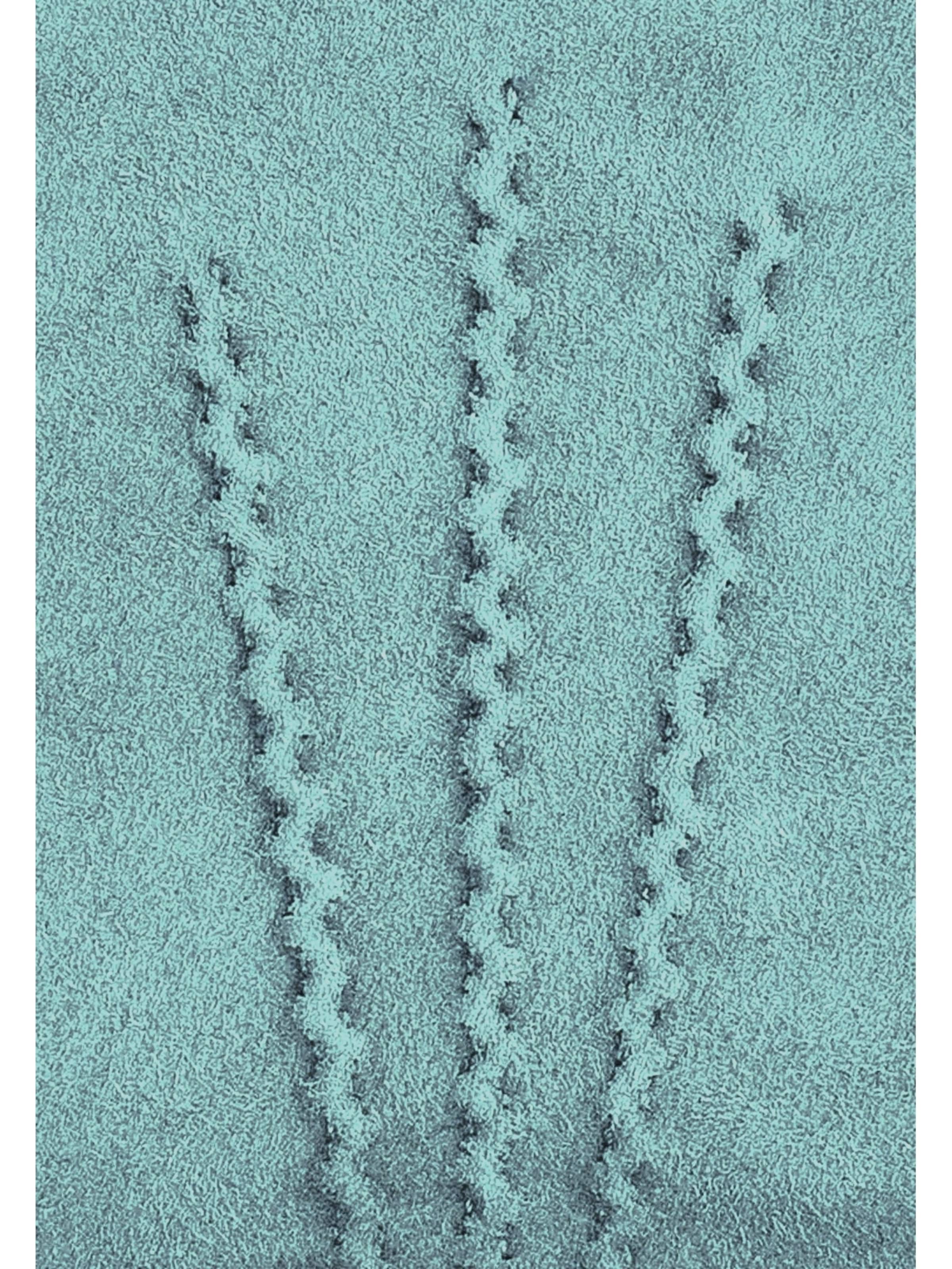 KESSLER Full Finger Gloves in Green