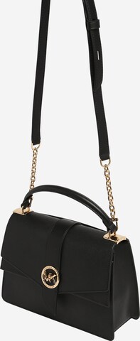 MICHAEL Michael Kors - Bolso de mano en negro: frente