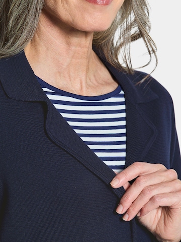 Cardigan Goldner en bleu