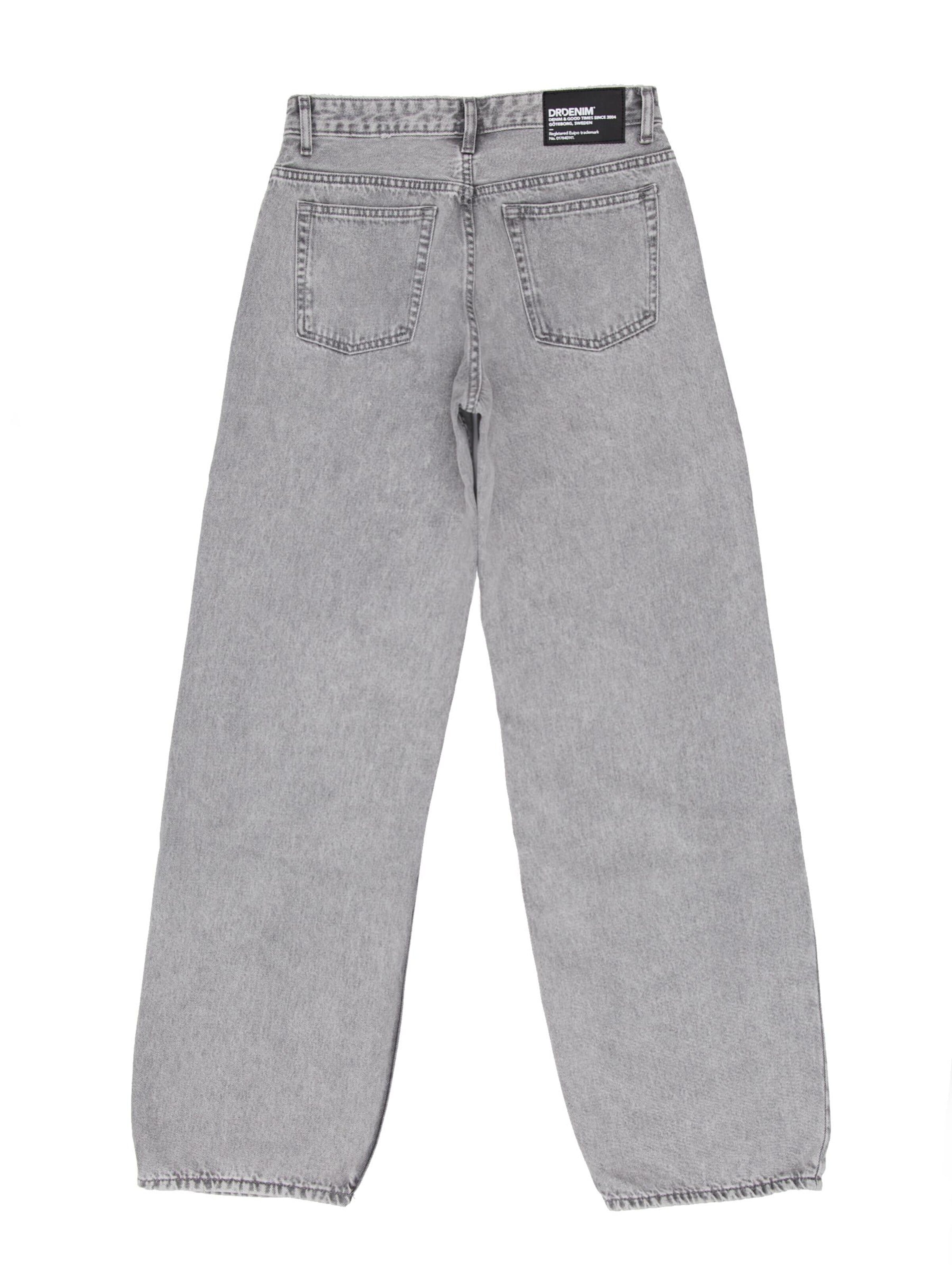 Dr. Denim Loose fit Jeans 'Hill Low Relaxed Jeans' in Grey