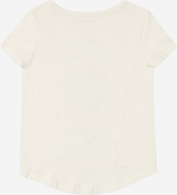 OshKosh T-Shirt in Weiß