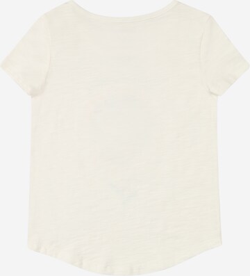 T-Shirt OshKosh en blanc
