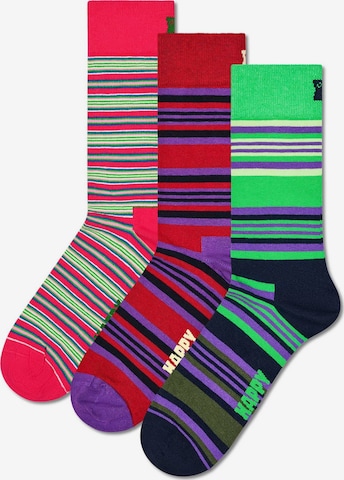 Happy Socks - Calcetines en Mezcla de colores: frente
