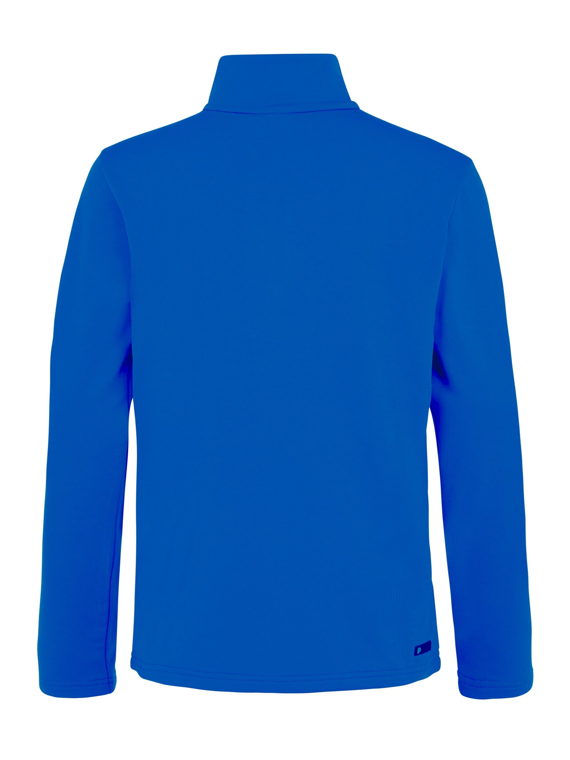 PROTEST Sportsweatshirt 'REWILLOWY JR'‌‌‌‌ in Blau