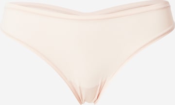 ETAM Stringit 'PURE' värissä valkoinen: etupuoli