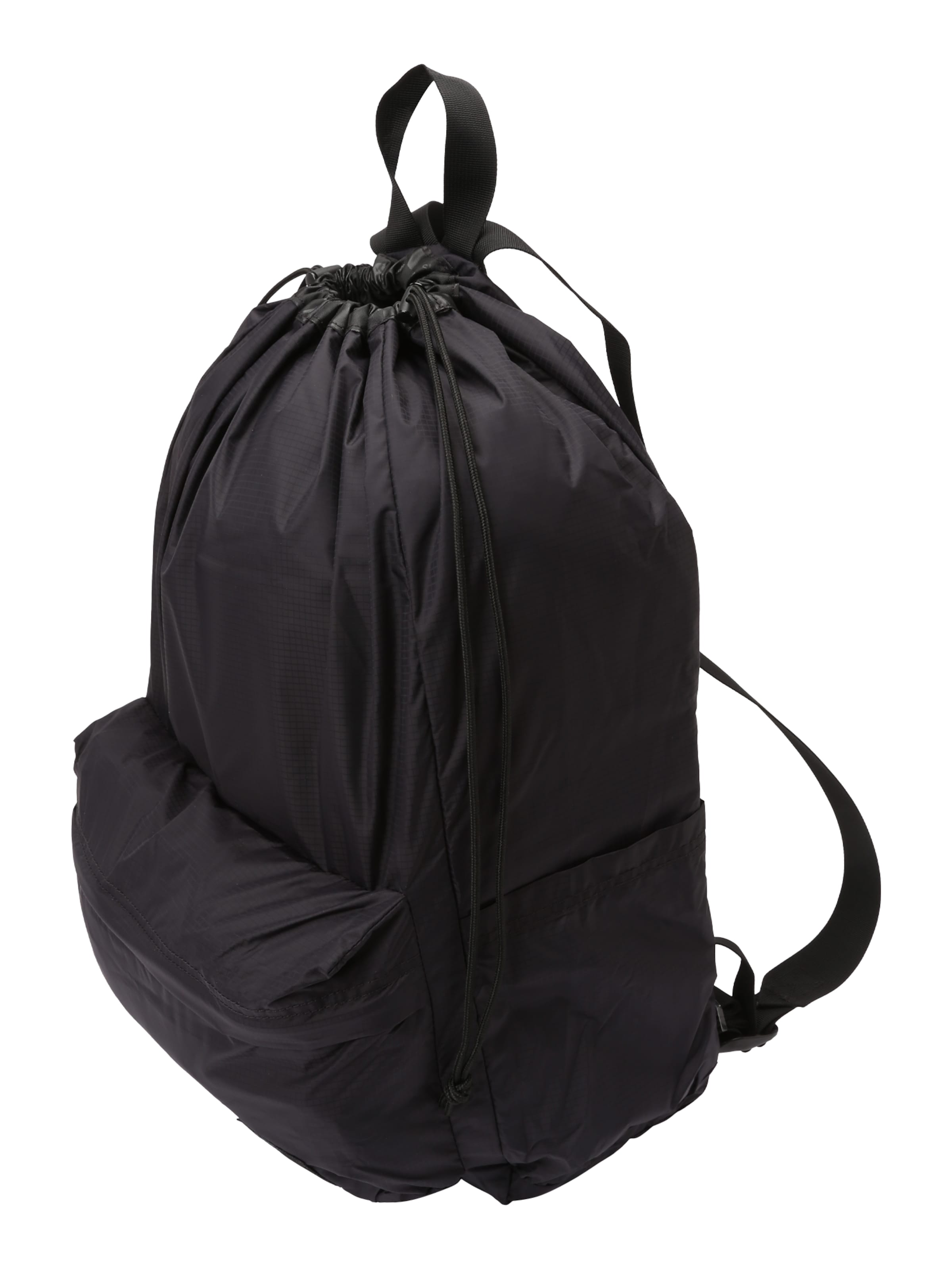 VANS Hátizsák 'Old Skool Cinch' - fekete