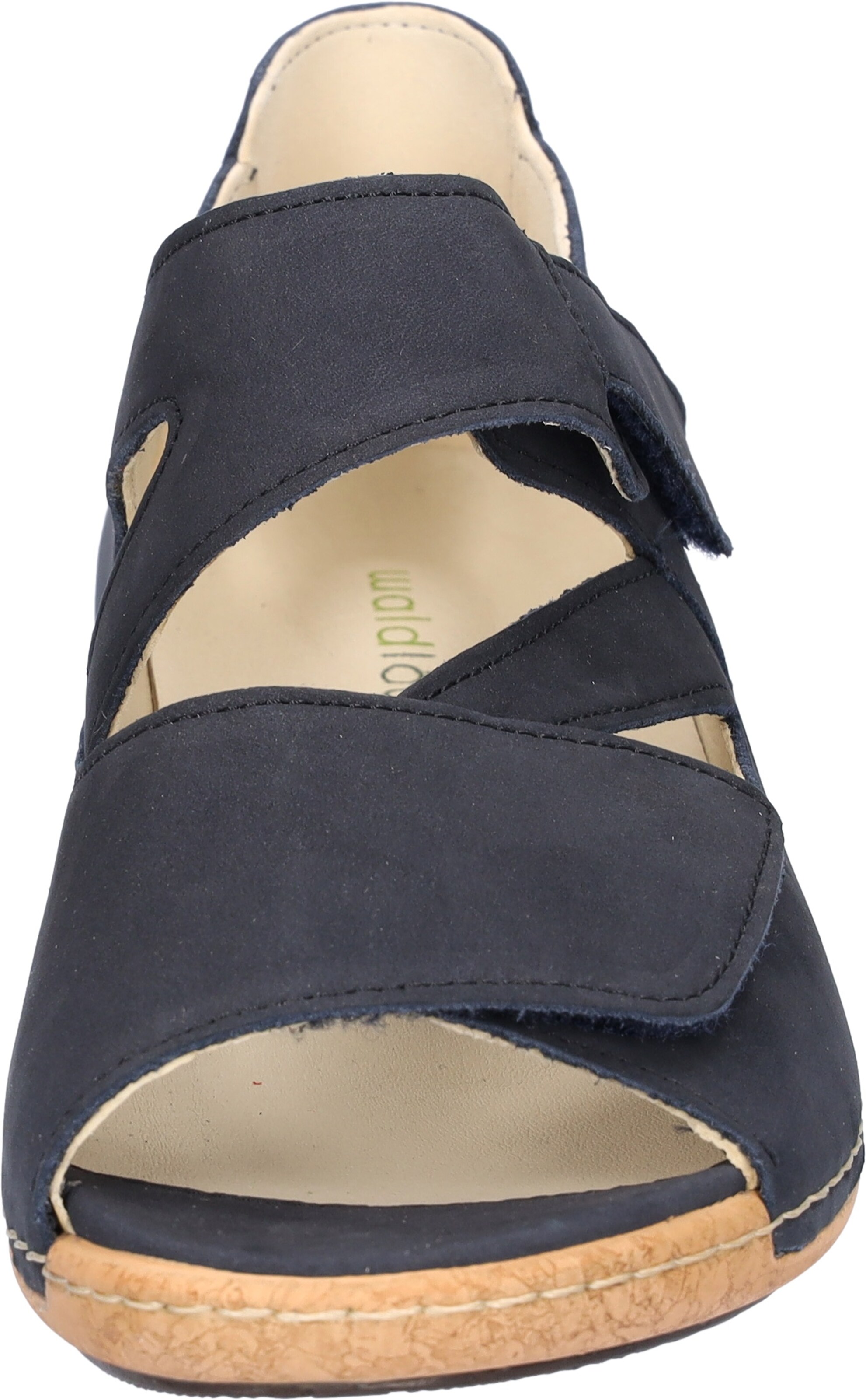 WALDLÄUFER Sandals 'Heliett' in Blue