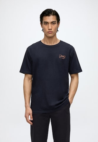 Petrol Industries T-Shirt in Schwarz: Vorderseite