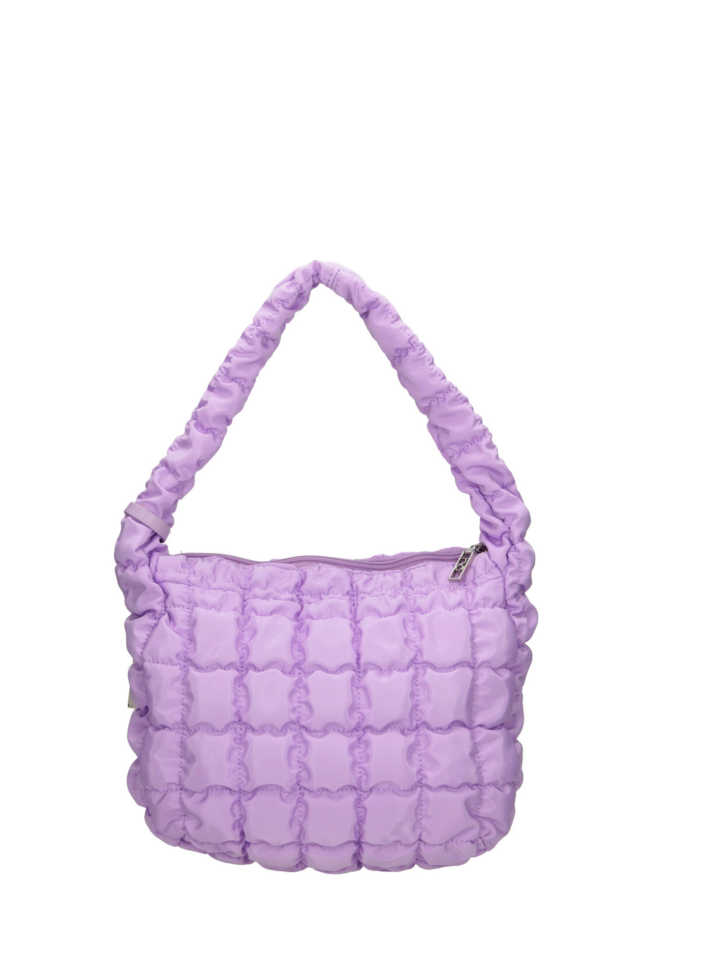 NOBO Handbag 'Quilted' in Purple