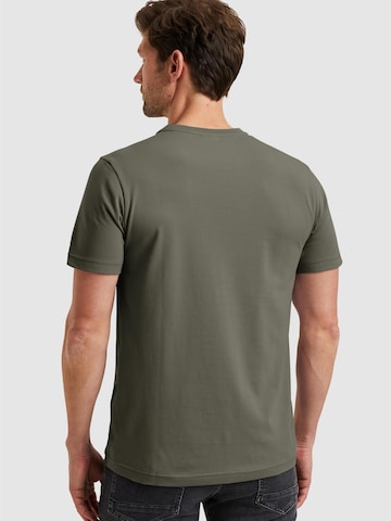 T-Shirt 'T-shirt with logo' PME Legend en vert