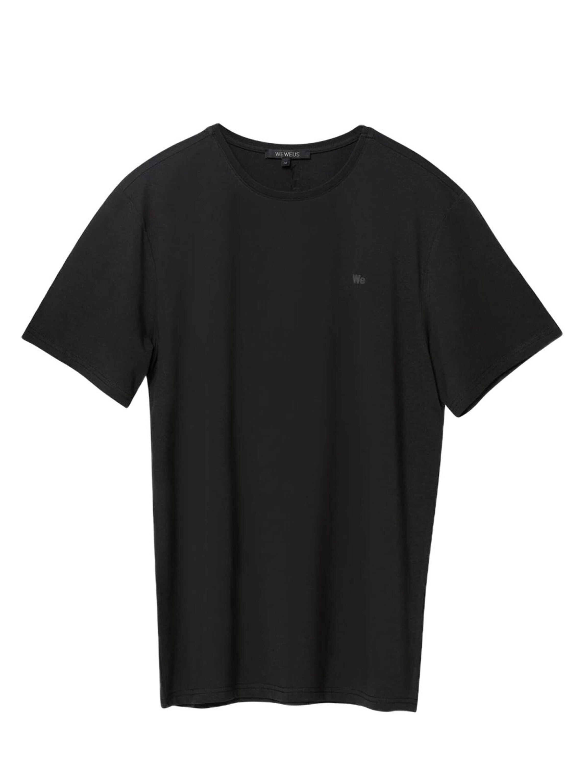 Erdem Shirt in Black: front