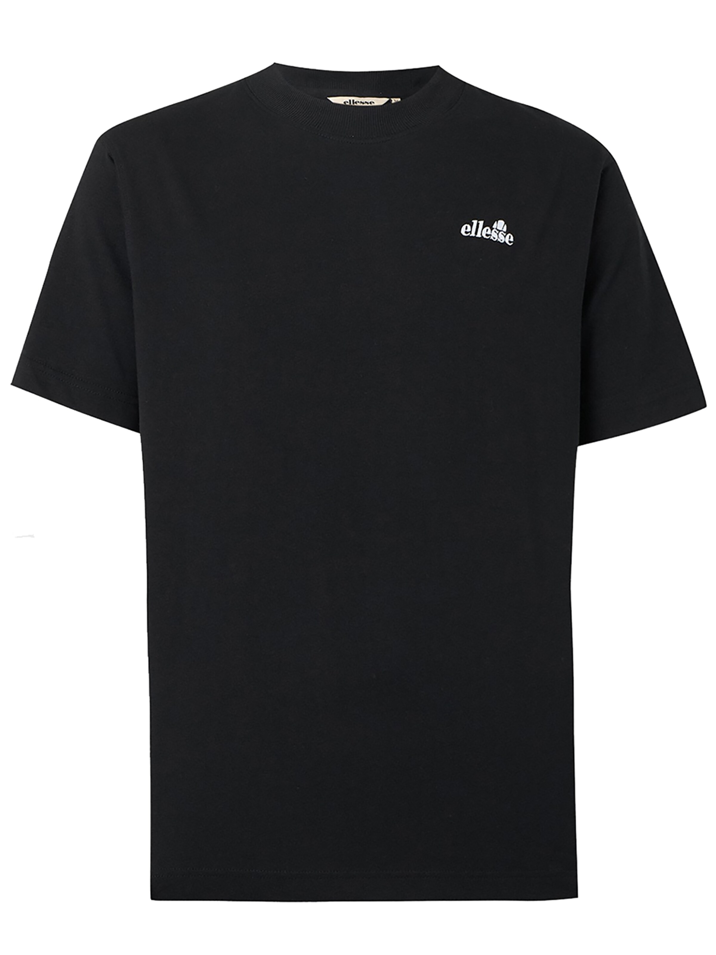 ELLESSE Shirt 'Acciano' in Black, Item view