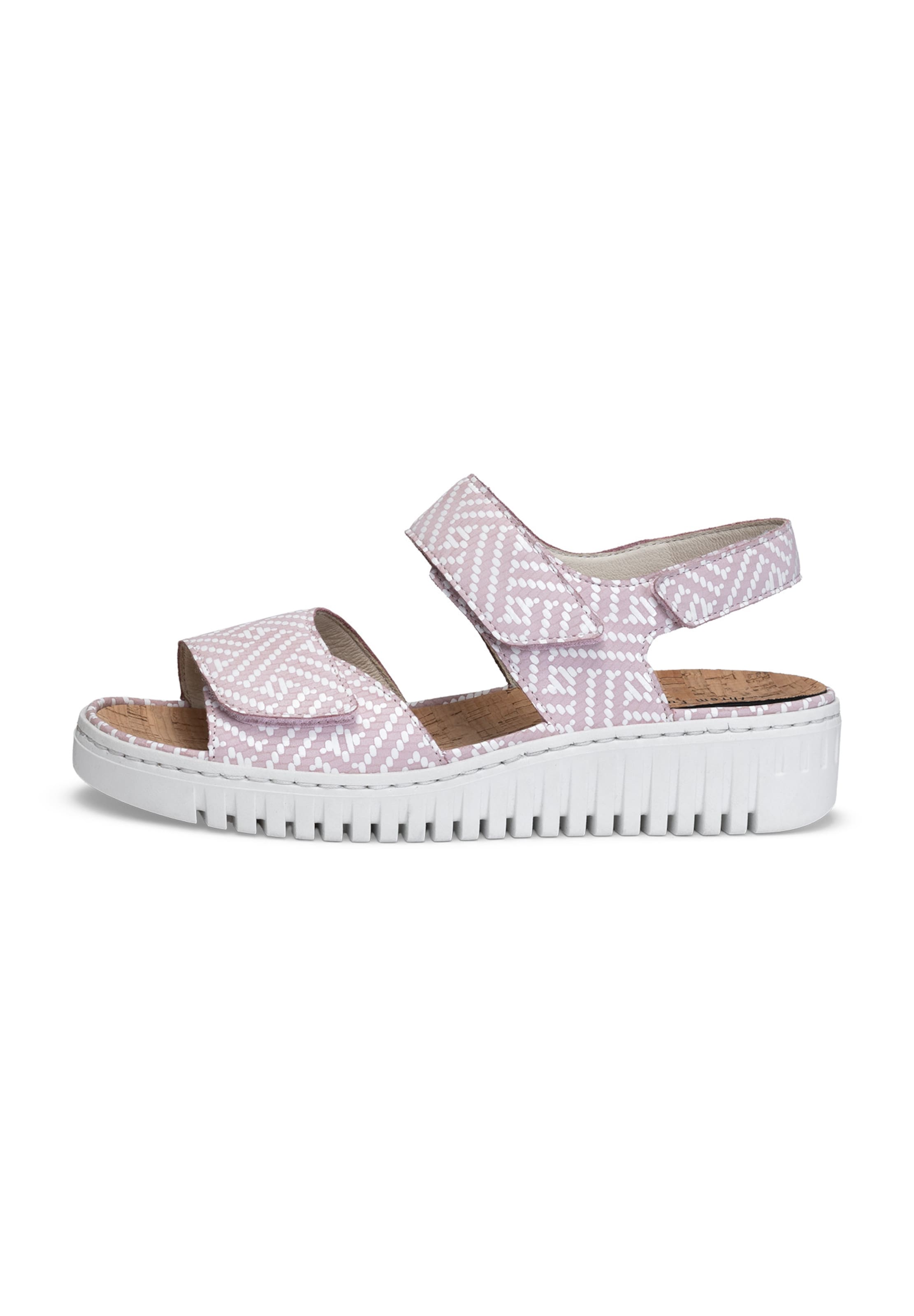 VITAFORM Sandals in Pink