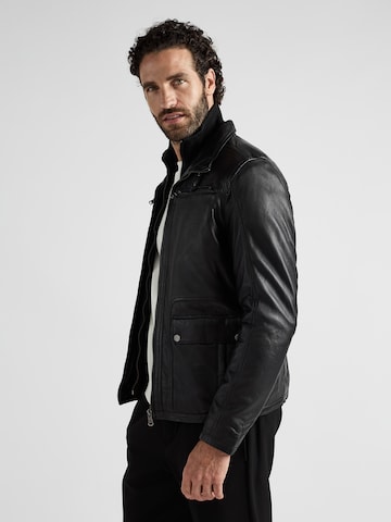 JCC Tussenjas in Zwart